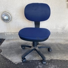 オフィスチェア　中古品　無料　②