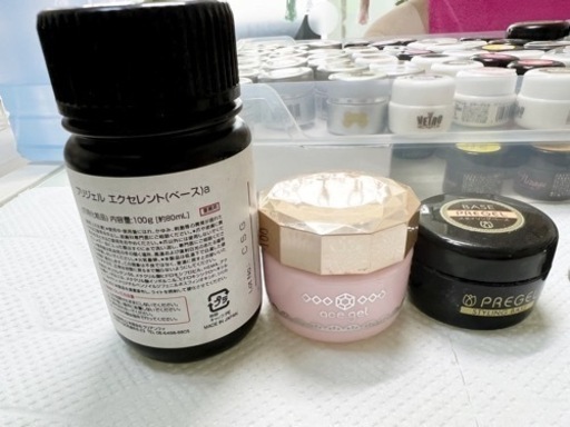 ◆ベースジェル・トップジェルSET◆