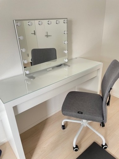 【美品】ドレッサー　2点セット