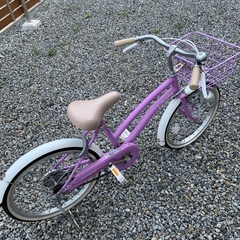 子供用自転車
