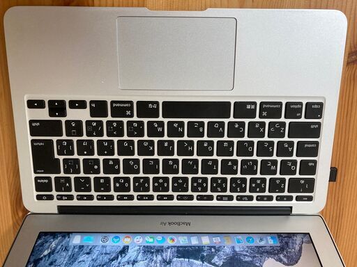  MacBook Air (11-inch/Mid 2012/A1465/Core i5 3317U)