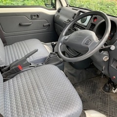 ハイゼットトラック　リフトダンプ　4WD 車検付き　キャリートラックの画像