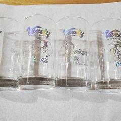 読売ヴェルディ　グラスの画像