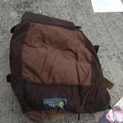 抱っこひも中古品の画像