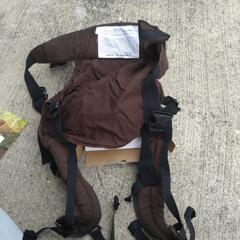 抱っこひも中古品の画像