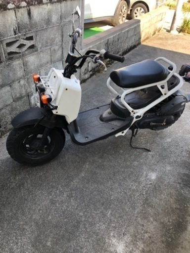 ズーマー　できれば今日明日には売却したいです。