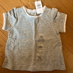 新品！　babygap ５０　Tシャツ