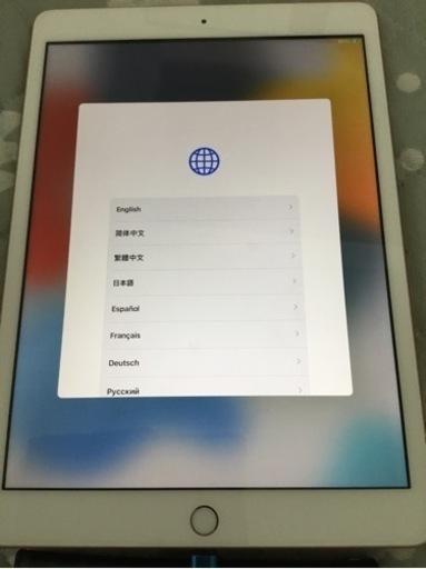 iPad 第8世代　Wi-Fi 128GB ジャンク