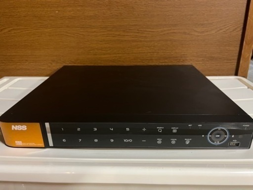 NSD5008AHD-H 8ch スタンドアローン AHD2.0