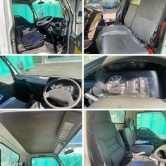 早い者勝ち！車検R5年2月！H18年いすゞエルフワイドローダーダンプ！新明和製ローダーダンプ積載3700kg！6速クラッチ付！セーフティダンプの画像