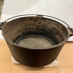 ダッチオーブン