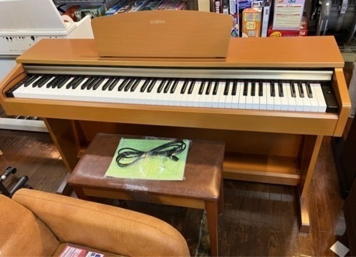 10/29 値下げ⭐️人気⭐️YAMAHA 88鍵 電子ピアノ ARIUS 2007年製 YDP-151 ヤマハ