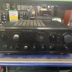 DENON PMA-880D プリメインアンプ　簡易音出しOK ジャンク品