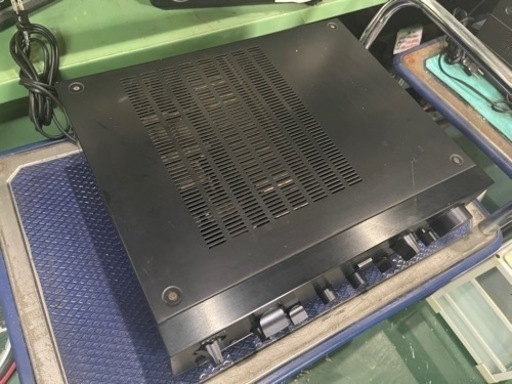 DENON PMA-880D プリメインアンプ　簡易音出しOK ジャンク品