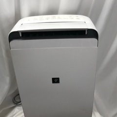 美品2021年製?SHARP?衣類乾燥除湿機?