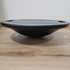 Mvarrvi バランスボード 40cm 黒 ブラック 丸形の画像