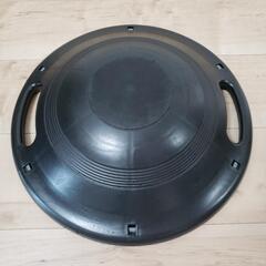 Mvarrvi バランスボード 40cm 黒 ブラック 丸形の画像