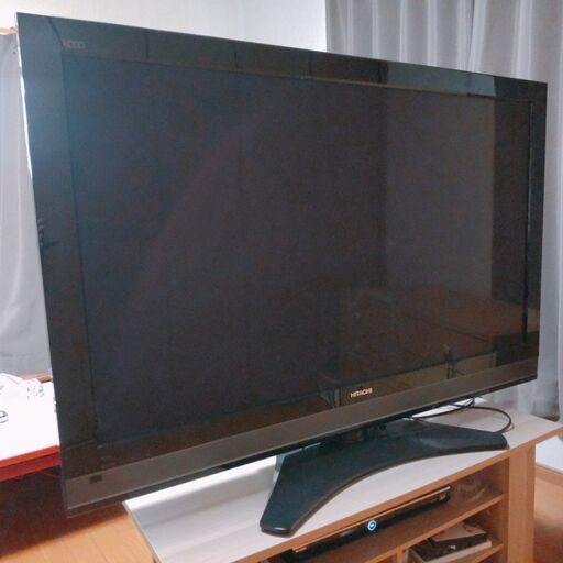 商談中【ジャンク品】 HITACHI 日立 Wooo プラズマテレビ P50-XP05 2010年製 50V型 テレビ 地デジ 液晶 家電 映像 修理 修復 家電 電化製品