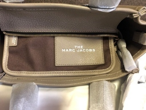 新品未使用！MARCJACOBS マークジェイコブス ミニトート