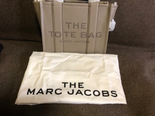 新品未使用！MARCJACOBS マークジェイコブス ミニトート