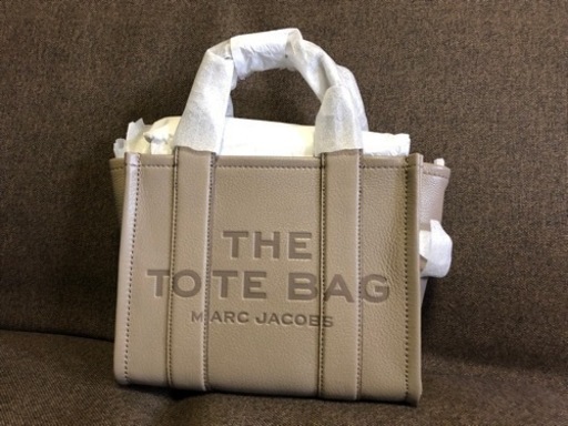 新品未使用！MARCJACOBS マークジェイコブス ミニトート