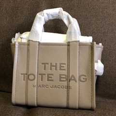 新品未使用！MARCJACOBS マークジェイコブス ミニトート