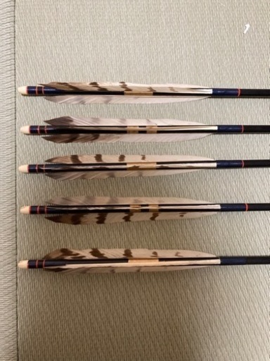 弓道　近的矢　ジュラ矢2015　値下
