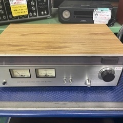 LUXMAN ラックスマン　チューナー　T-660 本体のみ　ジ...