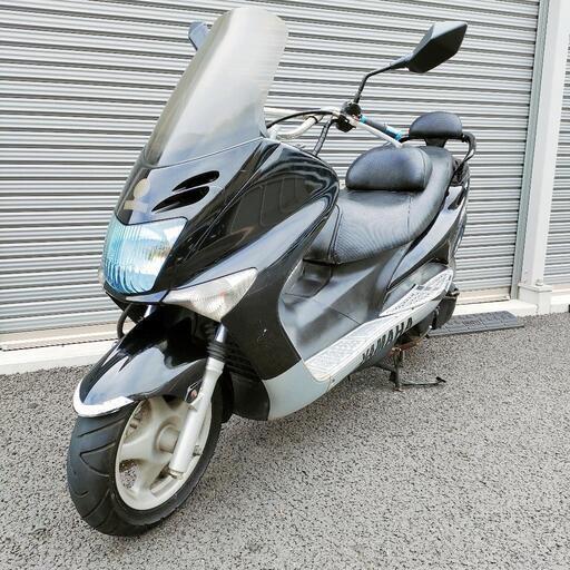 2280.マジェスティ125 FI ぷちカスタム♪　千葉県柏市　即日配送、自走引き取りも可能