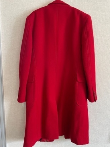新品　ポールスミス　チェスターコート