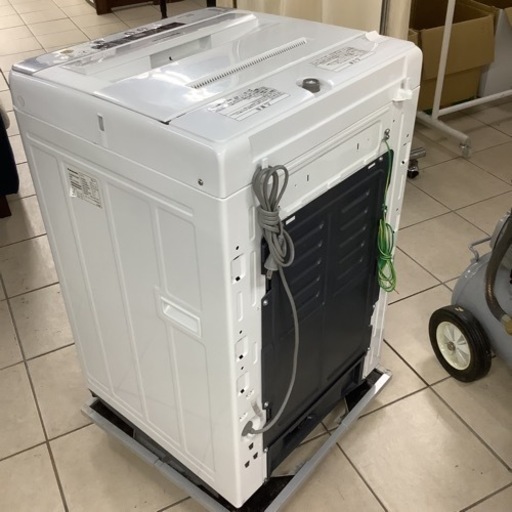 Panasonic パナソニック　洗濯機　NA-F50B8 2015年製　5㎏
