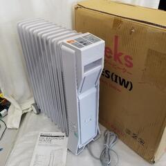 『ジャンク』オイルラジエーターヒーター オイルヒーター　1500...