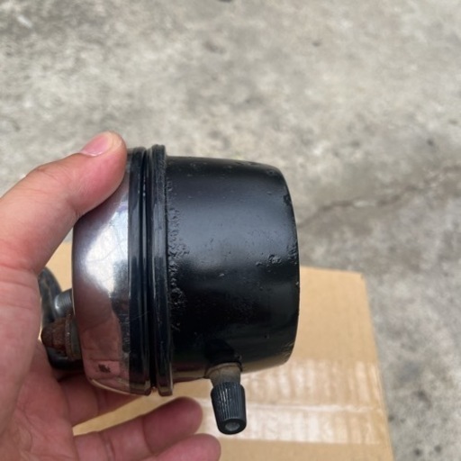 SOLDOUT 当時物 スピード メーター CM250T CM400T CB250T CB400T スーパー ホーク バブ ヨンフォア 等に 画像参照 旧車 ストック品