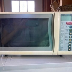 三菱オーブンレンジ
