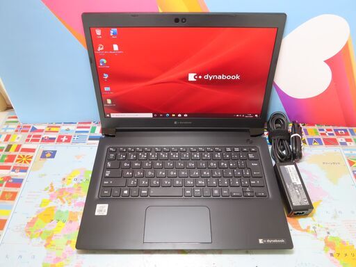 K60 東芝 dynabook S73FR 第10世代 13.3型 FHD 軽量 office2019