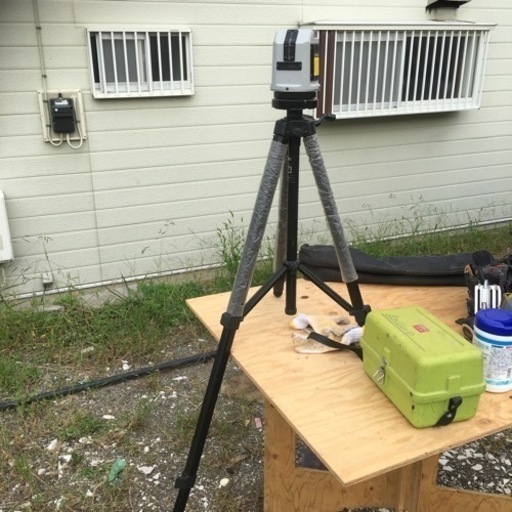 クロスラインXL〜lll  レーザー三脚付き、値下げ