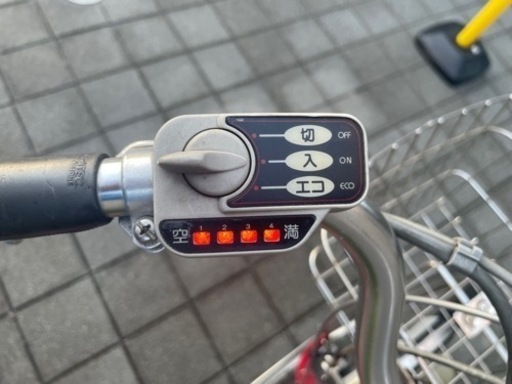 【値下げ】電動アシスト自転車