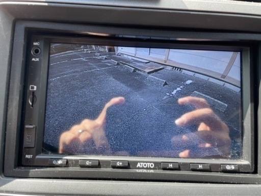 HONDA ストリーム RSZ 最上級グレード