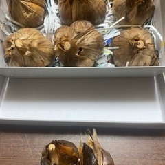 大粒黒ニンニク、健康食品