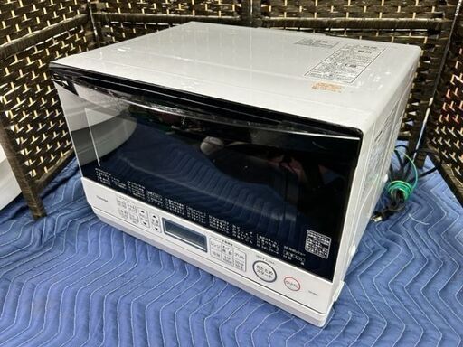 ■2021年製　東芝　電子レンジ　ER-W60　 石窯オーブン