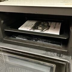 ■2021年製　東芝　電子レンジ　ER-W60　 石窯オーブンの画像