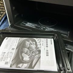 ■2021年製　東芝　電子レンジ　ER-W60　 石窯オーブンの画像