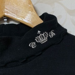 CROWN BANBY 子供服 140 秋冬春服の画像