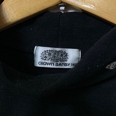 CROWN BANBY 子供服 140 秋冬春服の画像
