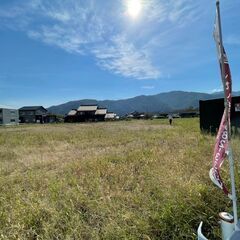 【新物件】★自然豊かな住環境！★琵琶湖「萩の浜」徒歩８分！★敷地広々800坪以上！★開放的な北東角地！★別荘用地としても◎ - 土地販売/土地売買