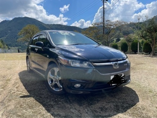 HONDA ストリーム RSZ 最上級グレード