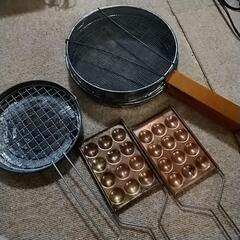 焼き器　色々