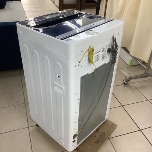 Haierハイアール　洗濯機　JW-C45A 2018年製　4.5㎏