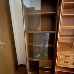＊無料＊　アンティーク棚