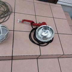 外灯　ライト4つあります。の画像